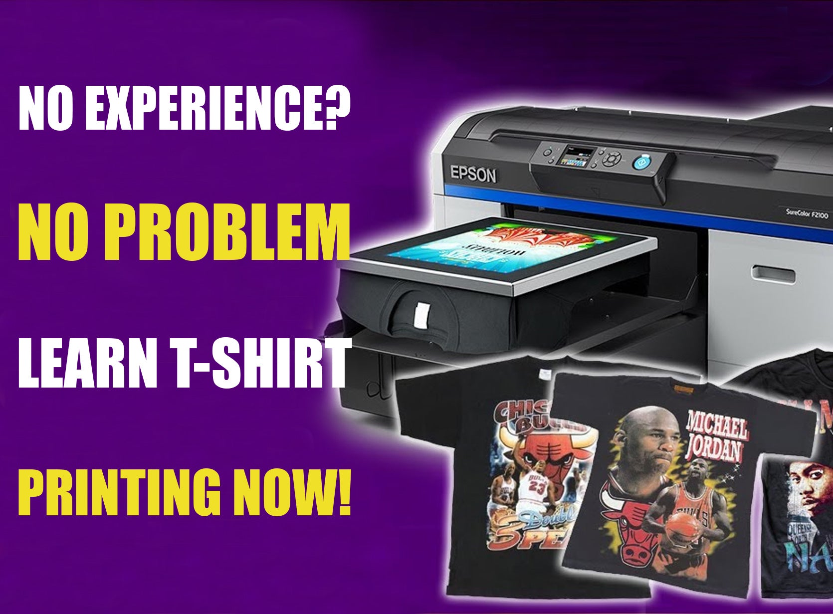 From Blank to Bank: The Ultimate T-Shirt Printing Guide